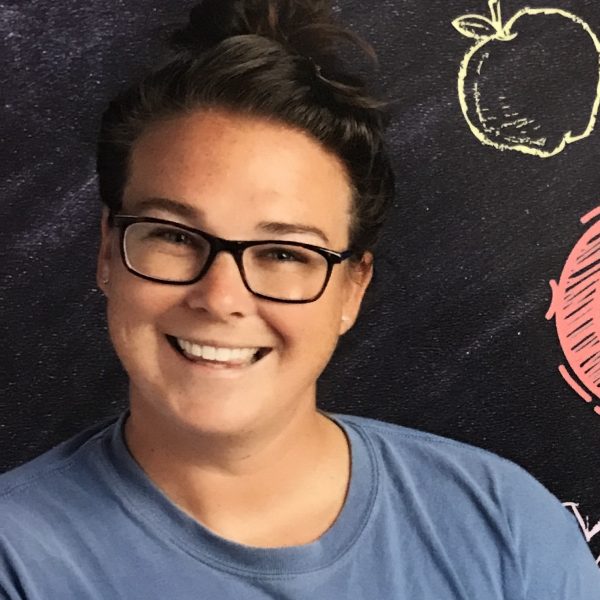 Liz Blount headshot